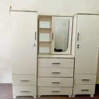 کمد سه تیکه تازه و بدون ایراد