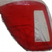 طلق خطر عقب x60    و چراغ کامل پراید