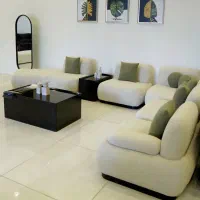 مبل ال ۷ نفره سلنا