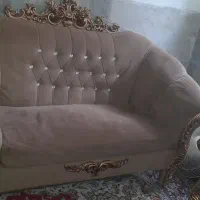 مبل ۷ نفره بسیار تمیز