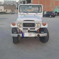 تویوتا 2f وانت مدل ۱۹۸۳