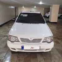 پراید  تک برگ سند