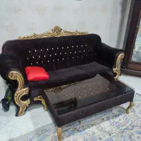 مبل مناسب باغ ویلا