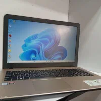 لپ تاپ استوک برند asusگرافیک دار