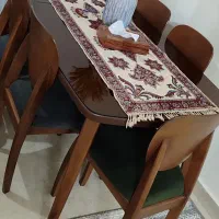میزغذاخوری (ناهارخوری )۶ نفره
