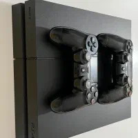Ps4 fat 1tera|کنسول، بازی ویدئویی و آنلاین|سبزوار, فیاض|دیوار