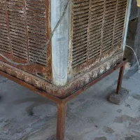 کولر آبی کارکرده
