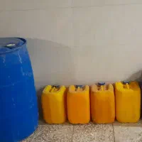 بشکه|ظروف نگهدارنده، پلاستیکی، یک‌بارمصرف|اهواز, مهرشهر|دیوار
