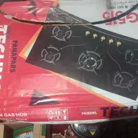 یک عدد گاز شیشه ای نشکن.TEcHNo515