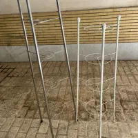 پایه قابلمه فلزی