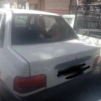 پراید مدل ۹۱ تمیز و سالم