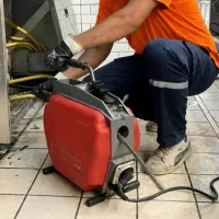 لوله بازکنی فنرزنی تمام نقاط رشت24 ساعته 100تضمینی