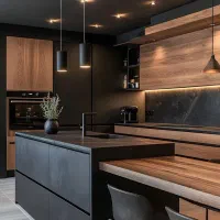 میز.کابینت.آشپزخانه.مد روز