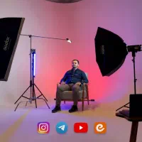 تیم ادمین و تولید محتوای حرفه ای