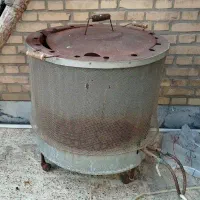 تنور گازی