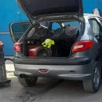 تخته سه بعدی ۲۰۶ و ۲۰۷ ،تخته فابریک کوییک