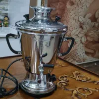 سماور برقی پلان