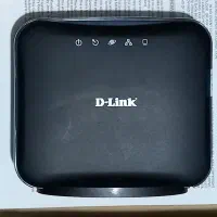 دو مودم adslدی لینک d-link و speedtouch