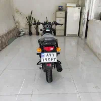 تکنو ۲۰۰|موتورسیکلت|سبزوار, ابوریحان|دیوار
