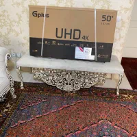 تلوزیون Gplus تخفیف عالی  با گارانتی شرکتی