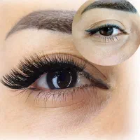 اکستنشن مژه با تخفیفات ویژه