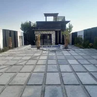 ویلا باغ سه خواب کوشک زر ویوی ابدی لاکچری|فروش خانه و ویلا|تهران, اباذر|دیوار