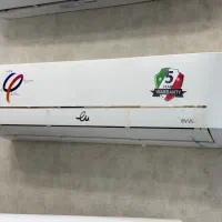 کولرگازی ایوولی کم مصرف اینورتر دار