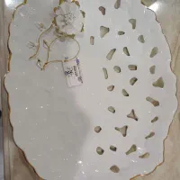 شیرینی خوری توری شکل سرامیکی