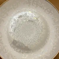 سرویس چینی لورین ۱۸ نفره/۱۲۸ پارچه