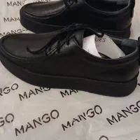 کفش چرمی مردانه مدل کادیلاک نو