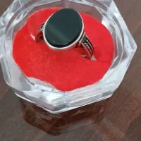 انگشتر نقره