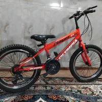 دوچرخه ۲۱ المپیا