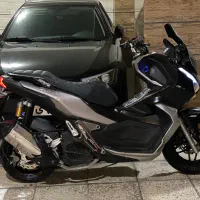 طرح هوندا adv 150