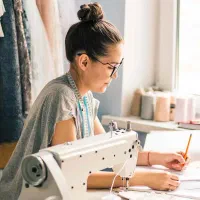 مدرک بین المللی و مدرک فنی حرفه ای خیاطی