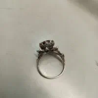 انگشتر نقره