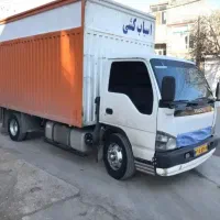اتوبار (مشهدبار) باربری خاور نیسان اعزام کارگر