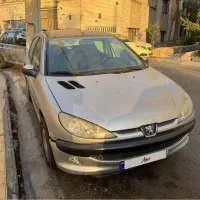 ۲۰۶ تیپ ۲ مدل ۸۴