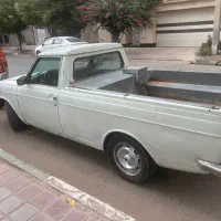 وانت موتور پژو مدل ۷۰