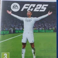 سی دی بازی fc25 - fc 25 برای ps5