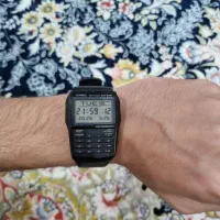 ساعت کاسیو (ماشین حساب)