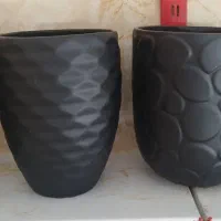 تعدادی گلدان با قیمت قبل