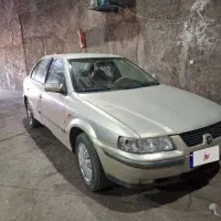 سمند بژ