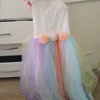 لباس عروس دخترانه