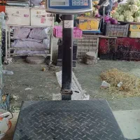 ترازو دیجیتال تمیز