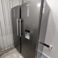 یخچال فریزر دوقلو یورو استار