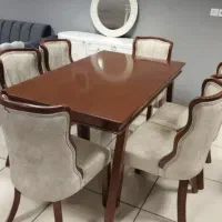 میز غذای خوری/ میزغذاخوری محصول 915 صندلی غذاخوری