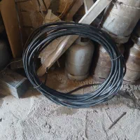 کابل استخوانی آلومینیومی 10×2