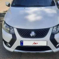 کوئیک مدل (RS(1403 پارس خودرویی درحد صفر بینظیر