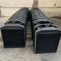 موتور برق رادیاتور ابعادی رادیات سنگین لوول