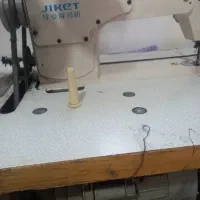 چرخ خیاطی دینام بزرگ